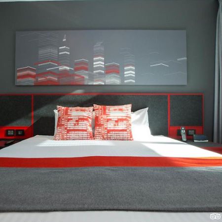 Citadines St Georges Terrace Perth Aparthotel Kültér fotó