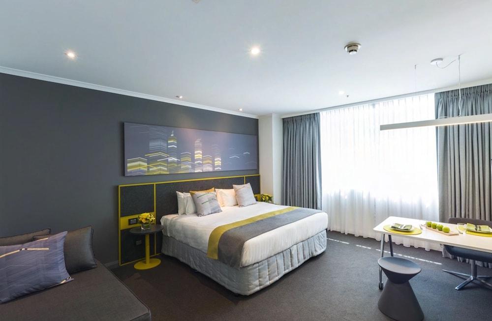 Citadines St Georges Terrace Perth Aparthotel Kültér fotó