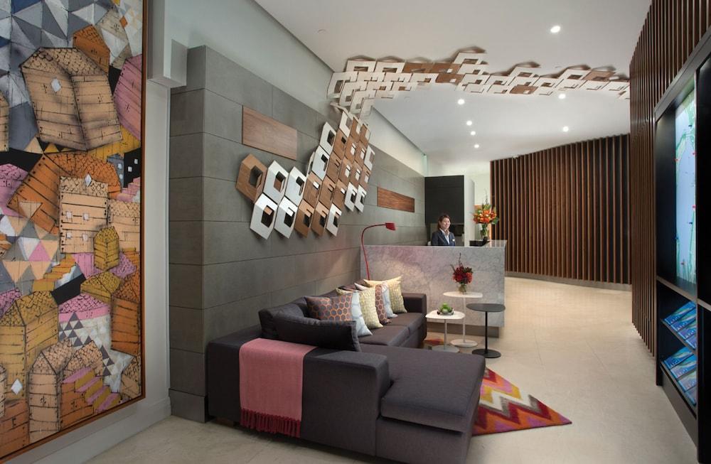 Citadines St Georges Terrace Perth Aparthotel Kültér fotó