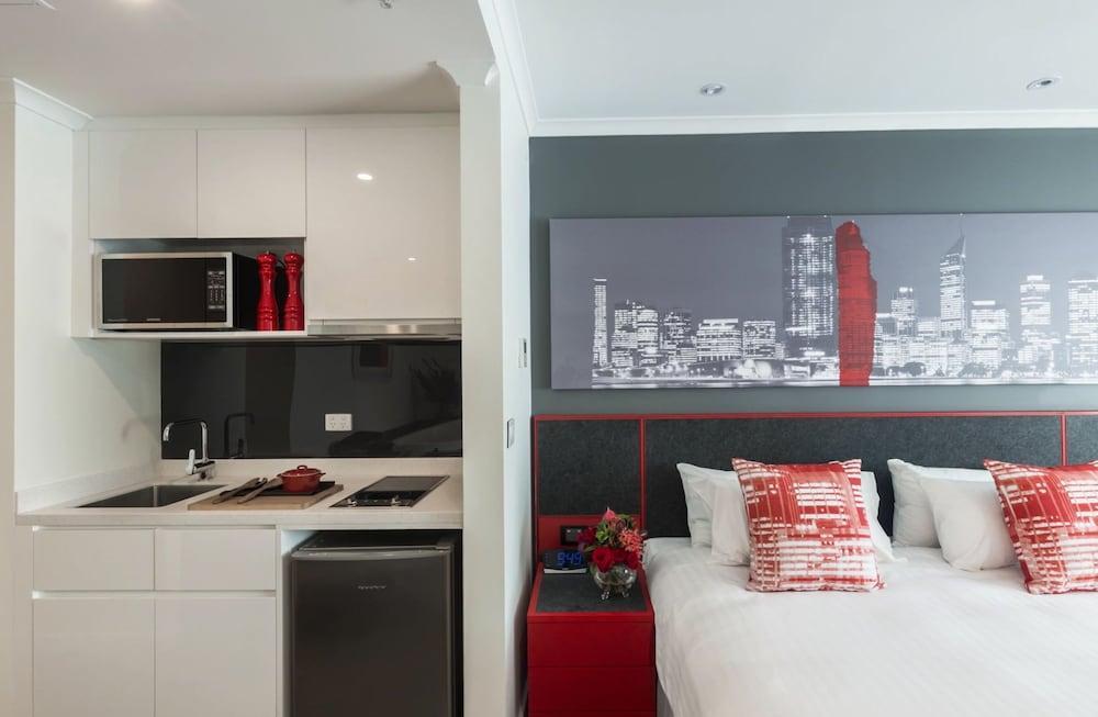 Citadines St Georges Terrace Perth Aparthotel Kültér fotó