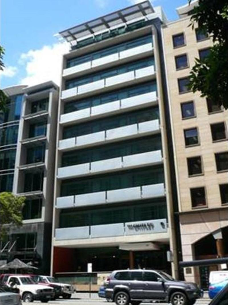 Citadines St Georges Terrace Aparthotel Perth Kültér fotó