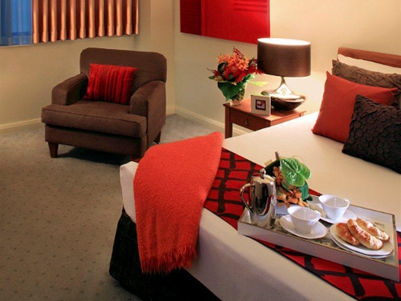 Citadines St Georges Terrace Perth Aparthotel Kültér fotó