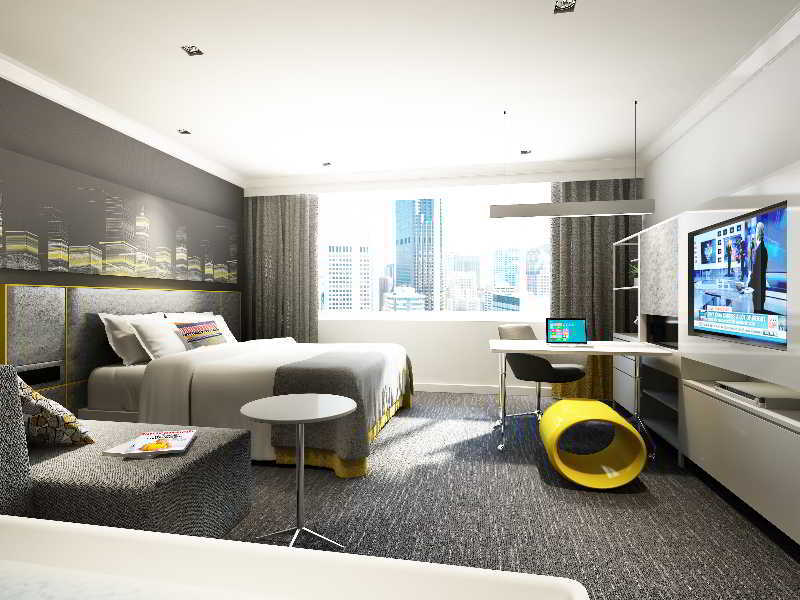 Citadines St Georges Terrace Perth Aparthotel Kültér fotó