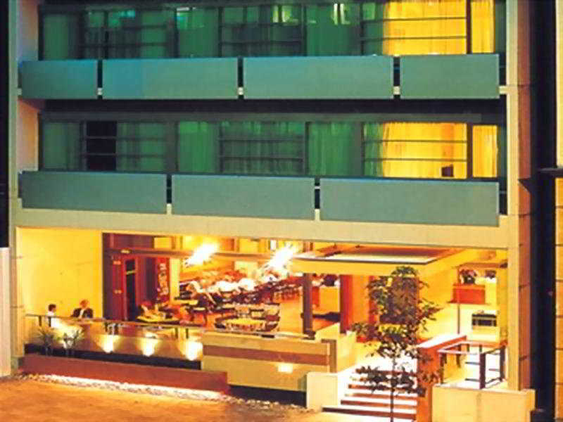 Citadines St Georges Terrace Perth Aparthotel Kültér fotó