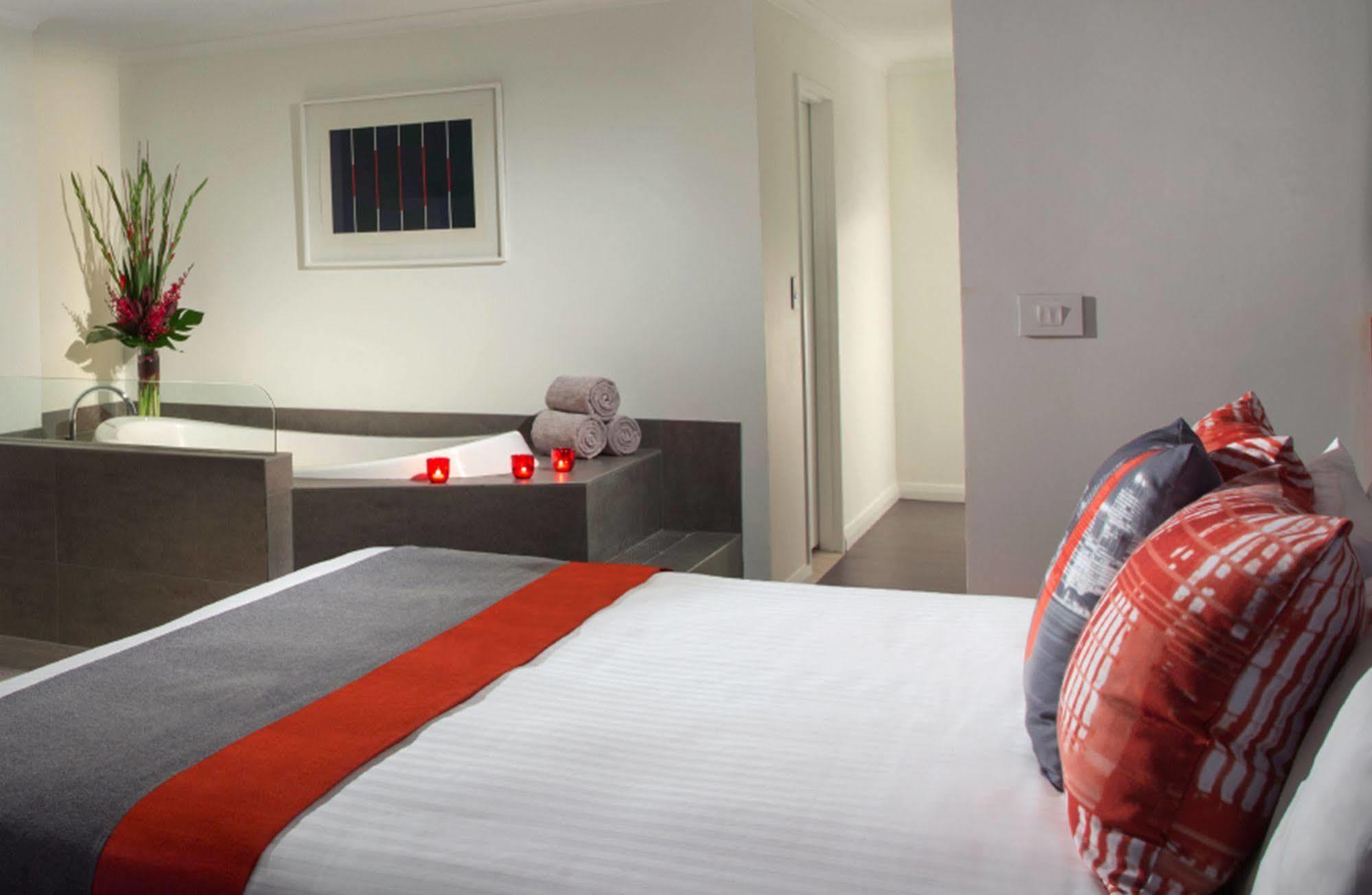 Citadines St Georges Terrace Perth Aparthotel Kültér fotó